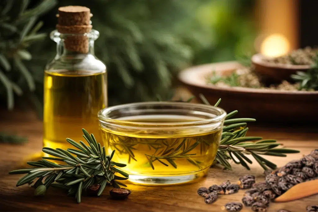 Essential Rosemary Oil