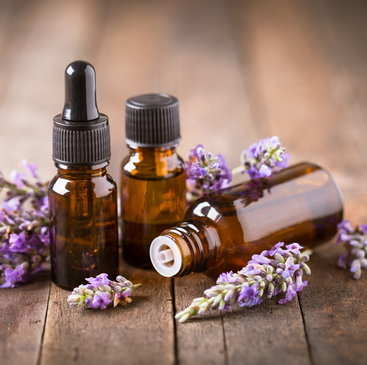 Essential Lavender Oil