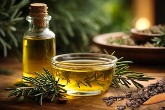 Essential Rosemary Oil